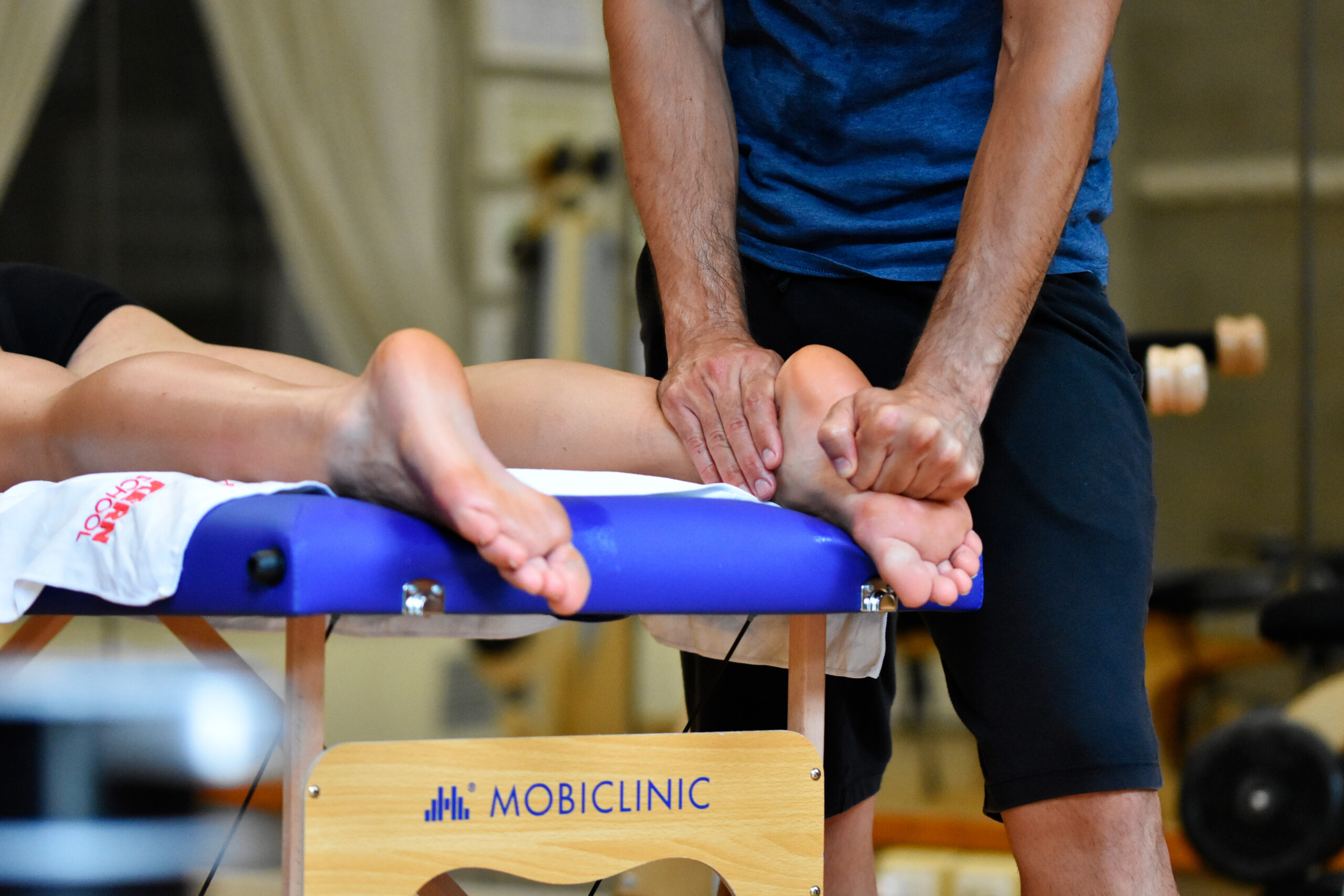 Quando fare una seduta di massoterapia