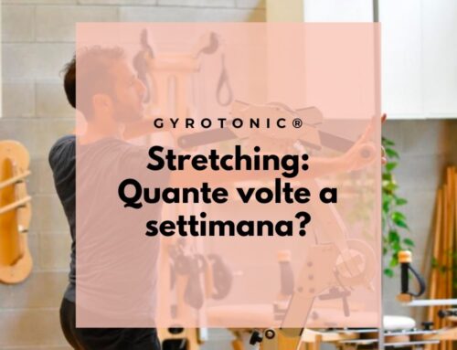 Stretching: Quante volte a settimana?